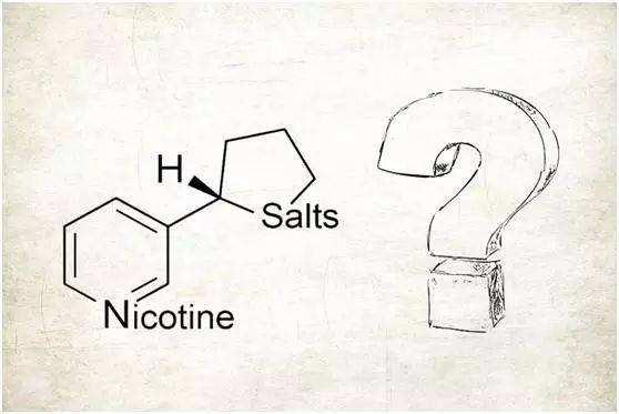 你不知道的电子烟？小烟烟油中尼古丁盐到底是什么