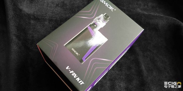 内置8000毫安SMOK V-FIN电子烟怎么样和使用方法