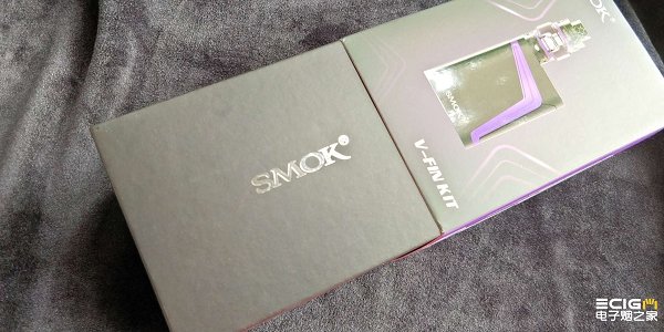 内置8000毫安SMOK V-FIN电子烟怎么样和使用方法