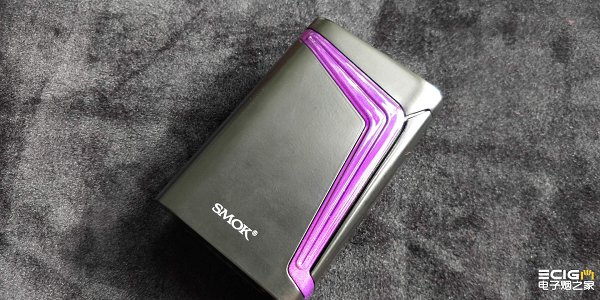 内置8000毫安SMOK V-FIN电子烟怎么样和使用方法