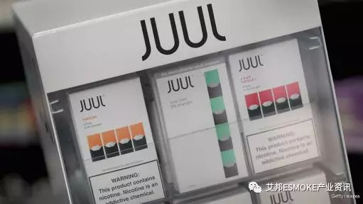 FDA禁令严格 美国电子烟市场巨变 JUUL在零售店下架大部分产品