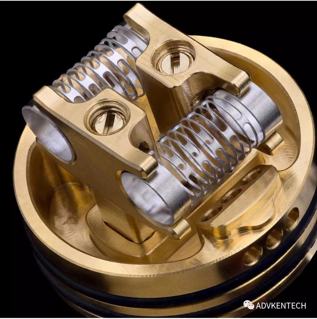 ADVKEN雾化器新品Nocth RDA 正式登陆国内电子烟行业大烟雾市场