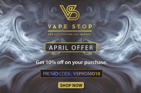 印度最大电子烟零售商 Vape Stop 计划在阿联酋启动电商业务