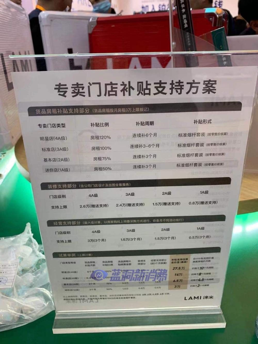 沈阳站探展LAMI徕米电子烟：加快下沉市场 推出初始者体验套装