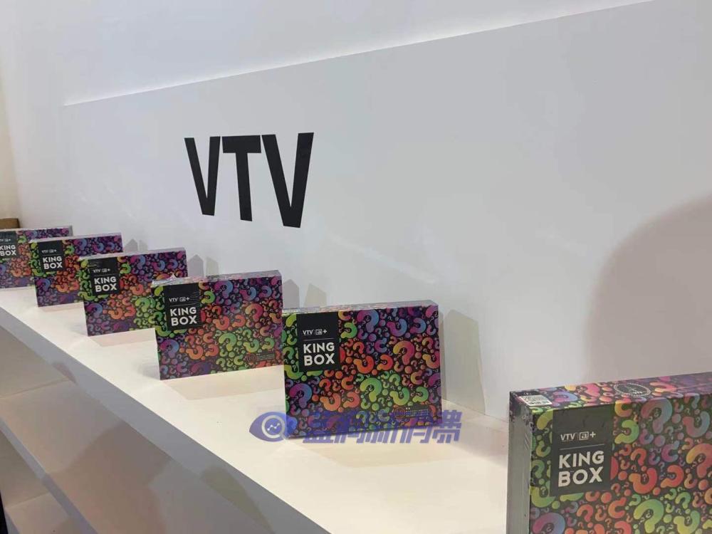 沈阳站探展VTV电子烟：引流利器8块8低价产品Smart亮相