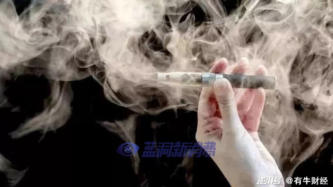 营收暴增48%的雾芯科技，想要突破电子烟困局