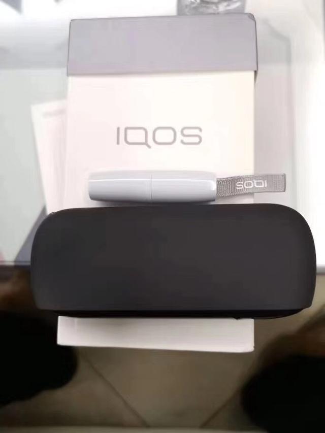 电子烟IQOS 3使用感分享来了