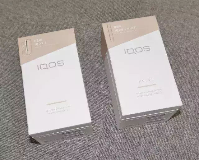 【炒作价7000人民币】在国内卷烟工业企业力推加热不燃烧之时 IQOS3上市了！