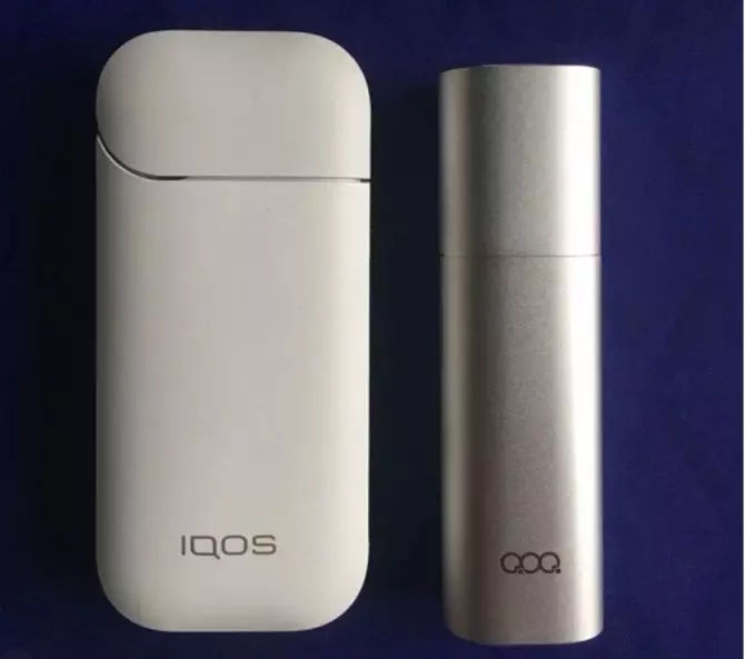 QOQ凭啥替代IQOS，看过这个功能大家都懂了