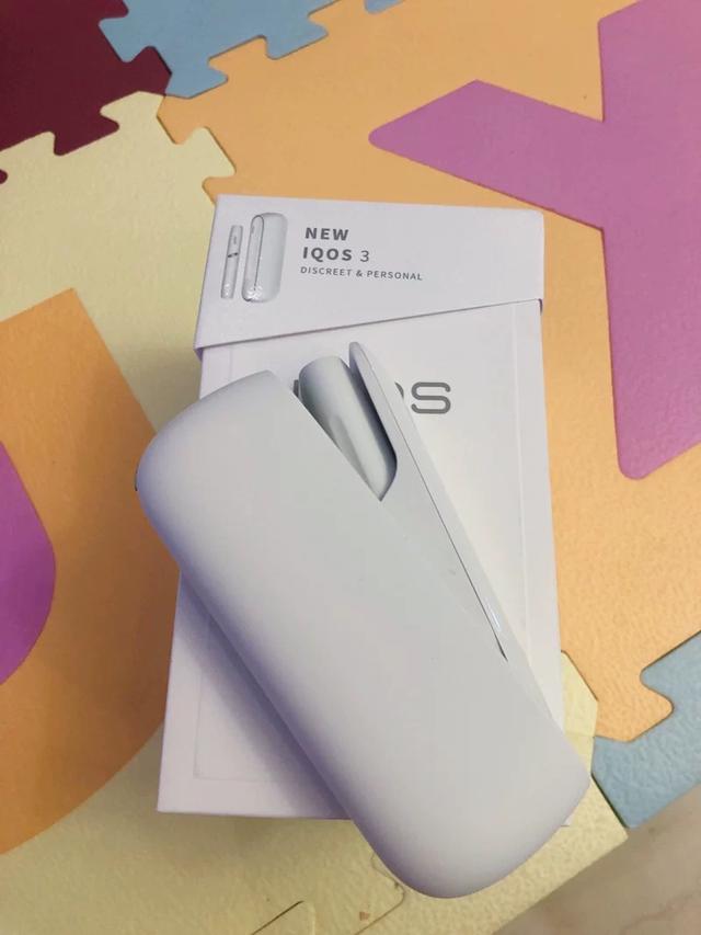 IQOS 3电子烟使用测评