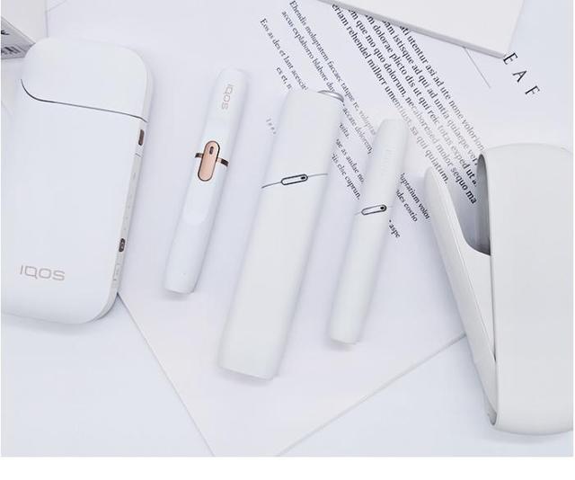 受人追捧的第四代IQOS3.0电子烟，你入手了吗？