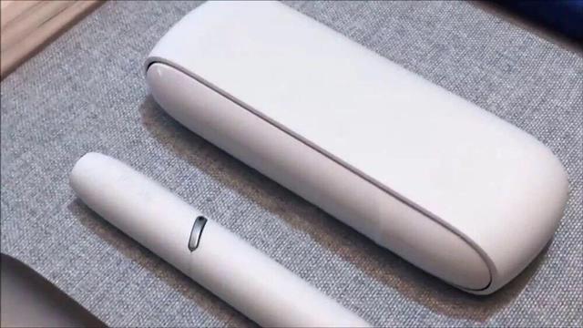 老烟民的救星！四代 IQOS 3 可以戒烟的电子烟