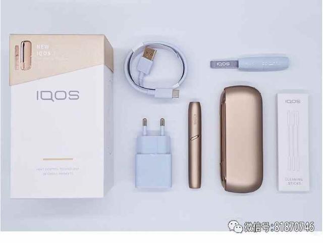 IQOS资深用户使用心得分享，四代IQOS 3.0实在不能再错过