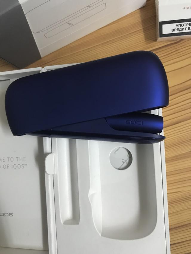 电子烟推荐——IQOS 3.0