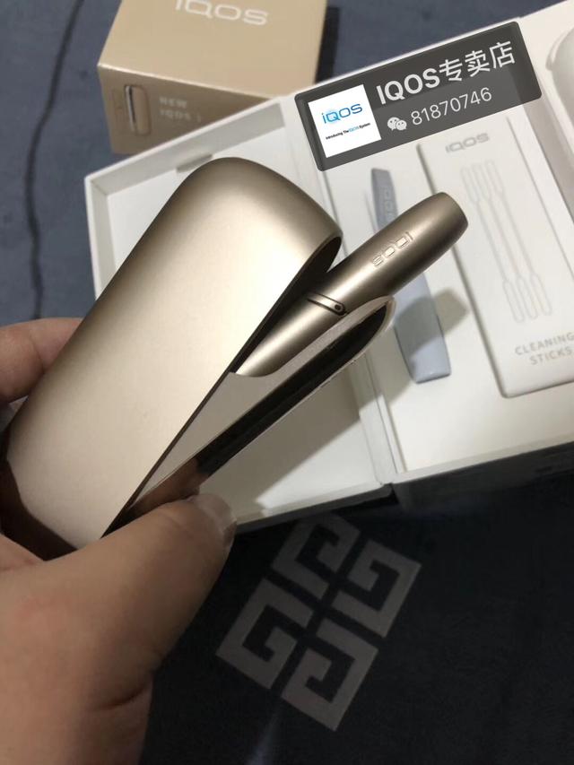 新品第四代IQOS 3.0新在哪里？烟民体验分享