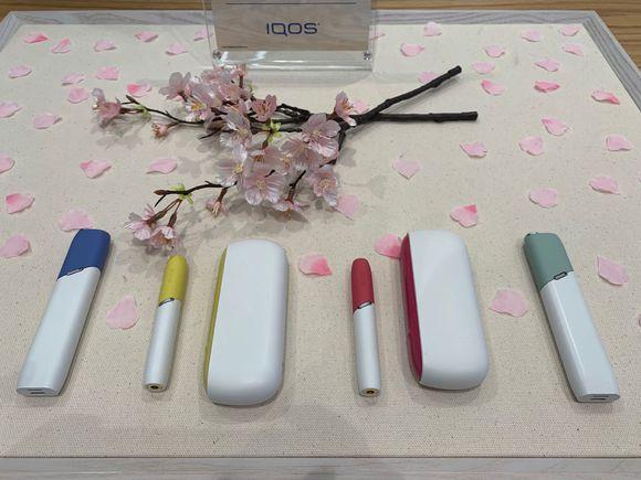 第四代IQOS3.0电子烟真实体验感分享