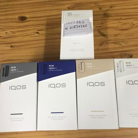 IQOS 3使用手册