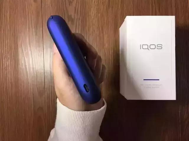 关于第四代IQOS 3性能分析—自此爱上电子烟