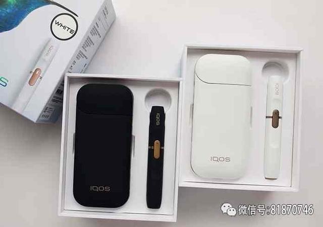 第四代IQOS3.0电子烟在旧版基础上竟做了这些升级！