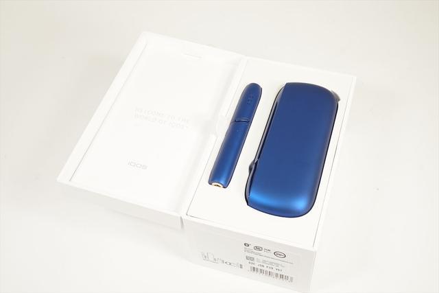 IQOS 3电子烟使用测评