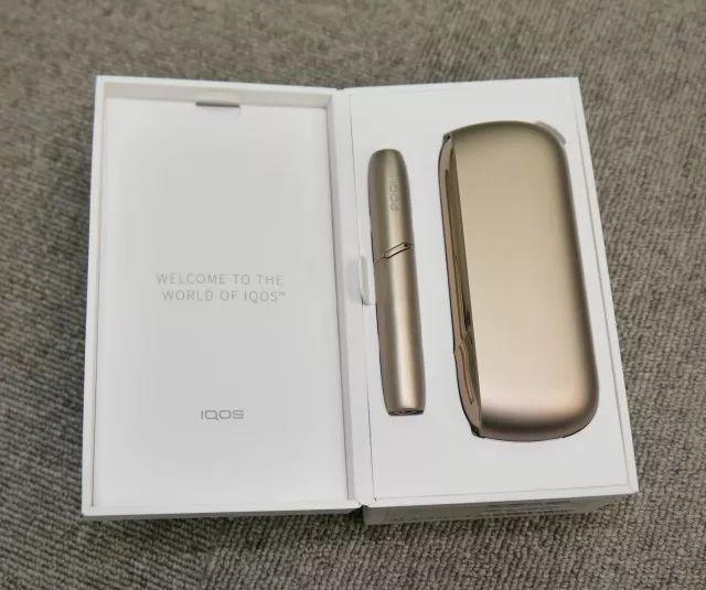 第四代IQOS 3.0版电子烟戒烟有用吗？