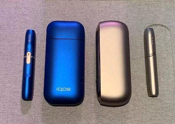 第四代IQOS3.0新品上市，需要戒烟的朋友看过来