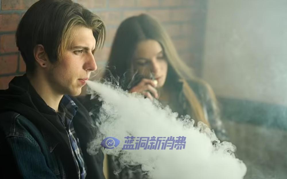 就离谱！研究发现使用电子烟男性患阳痿可能性是非用户2.4倍