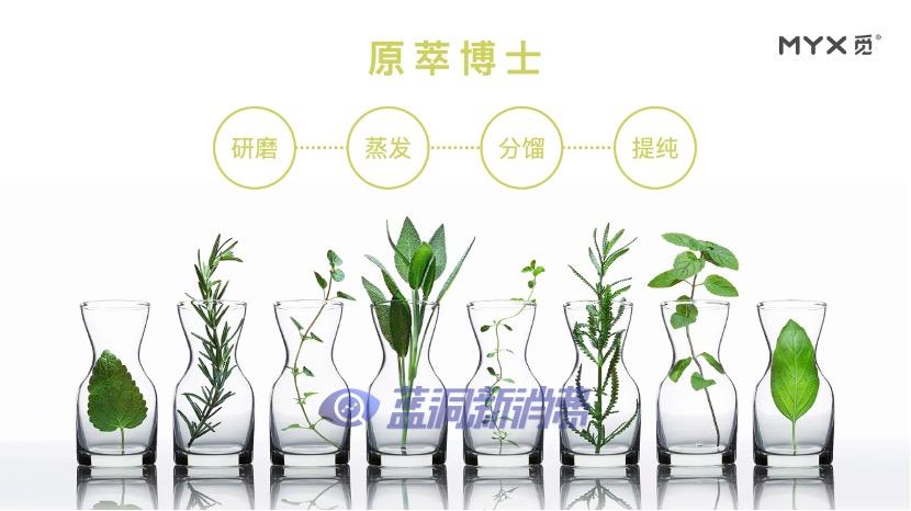 MYX觅推出玩味星球、原萃博士、品鉴师三个口味产品线