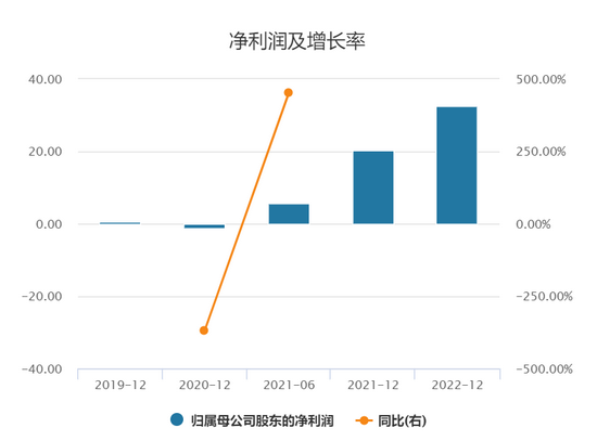 雾芯科技，名为龙头实为稚子