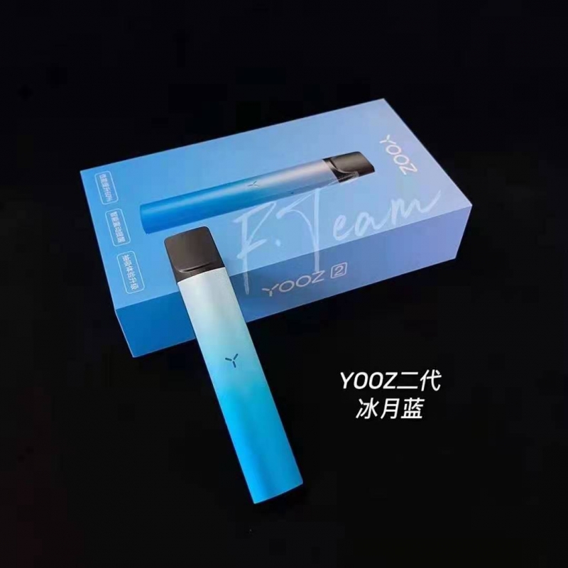 Yooz柚子多少钱yooz一颗烟弹能用多久？