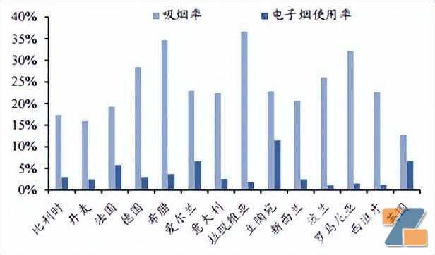 市场规模突破1000亿美元！是什么造就了电子雾化海外市场的无限机遇？