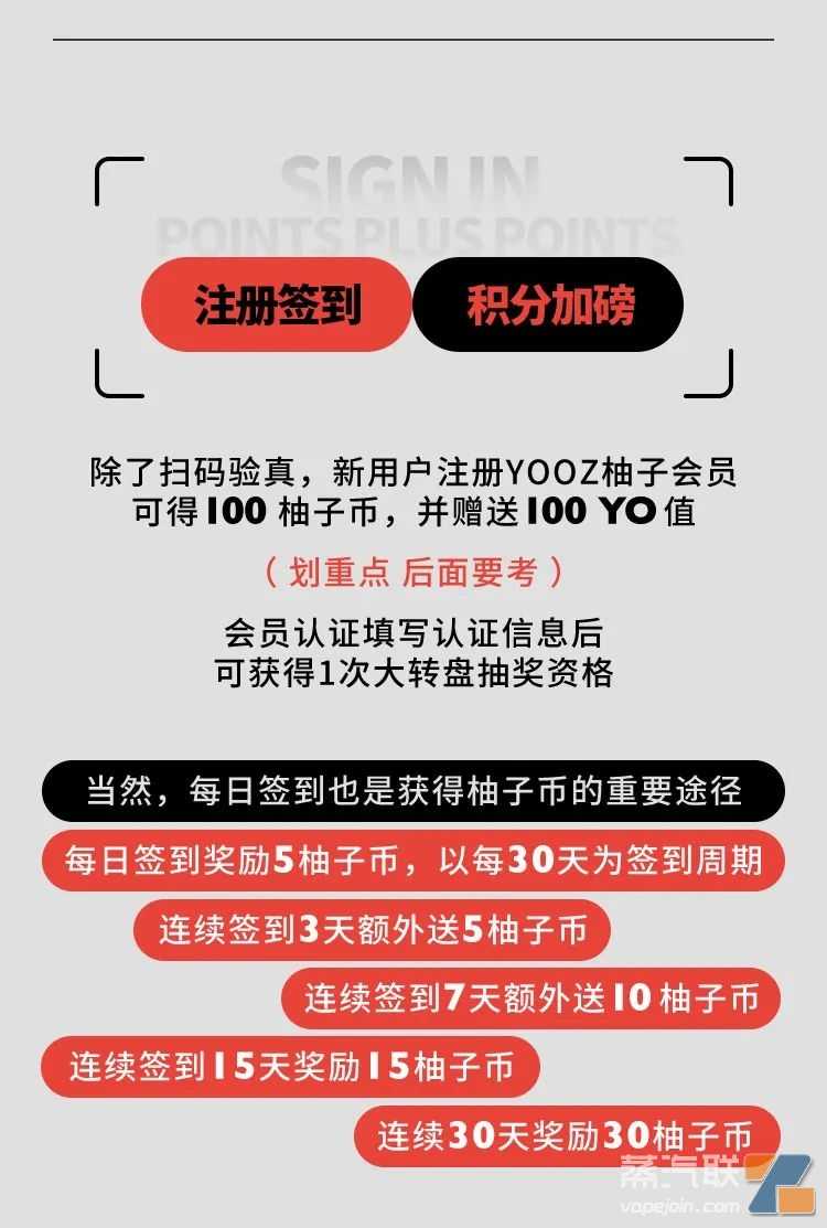 YOOZ柚子升级与惊喜：每一次升级与改变，都只为我们更好的遇见