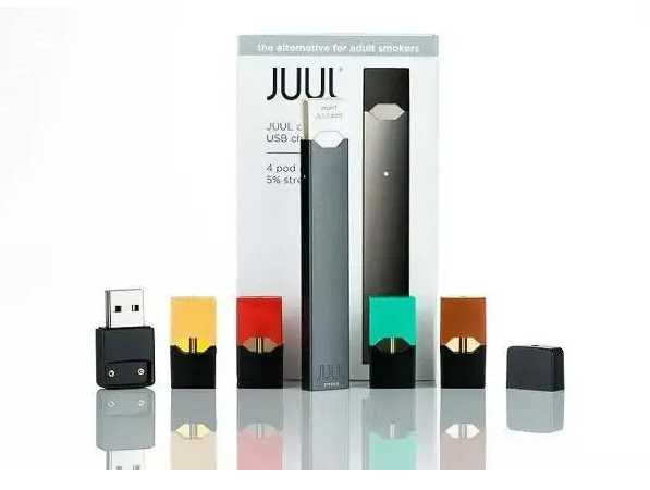 Juul下一代换弹产品Juul2