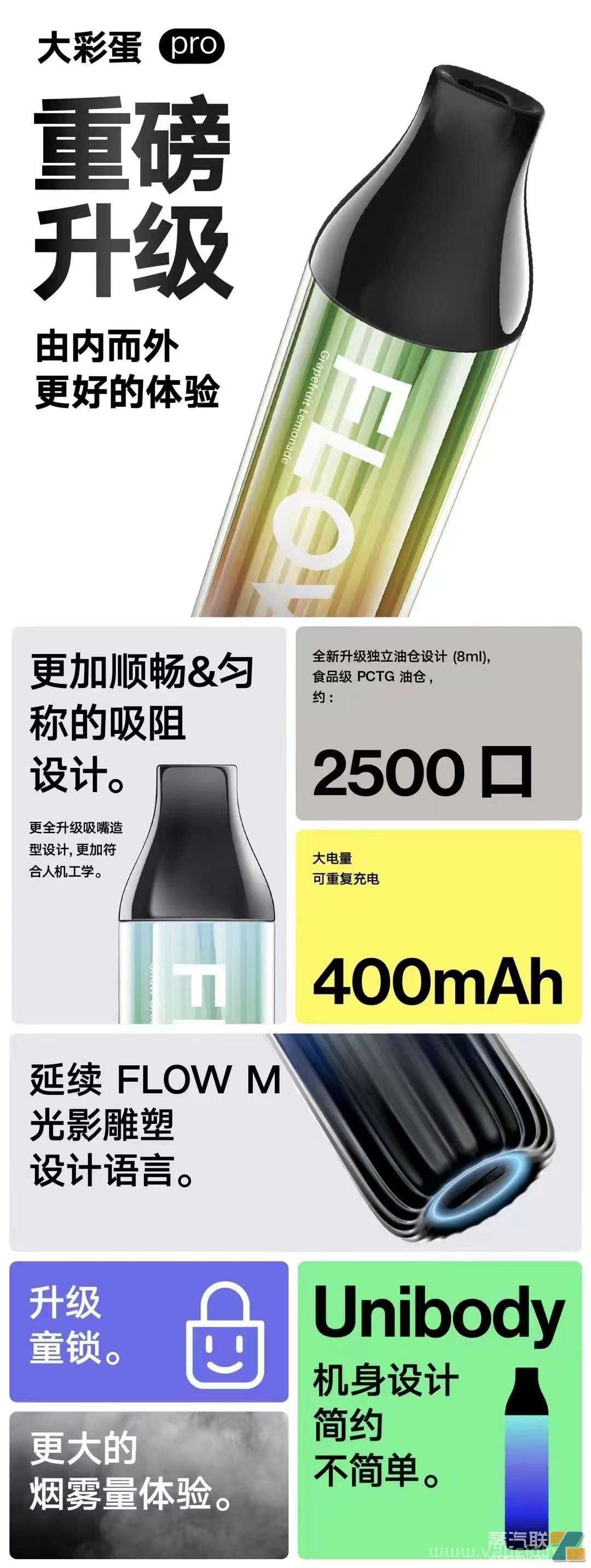 FLOW 福禄大彩蛋Pro