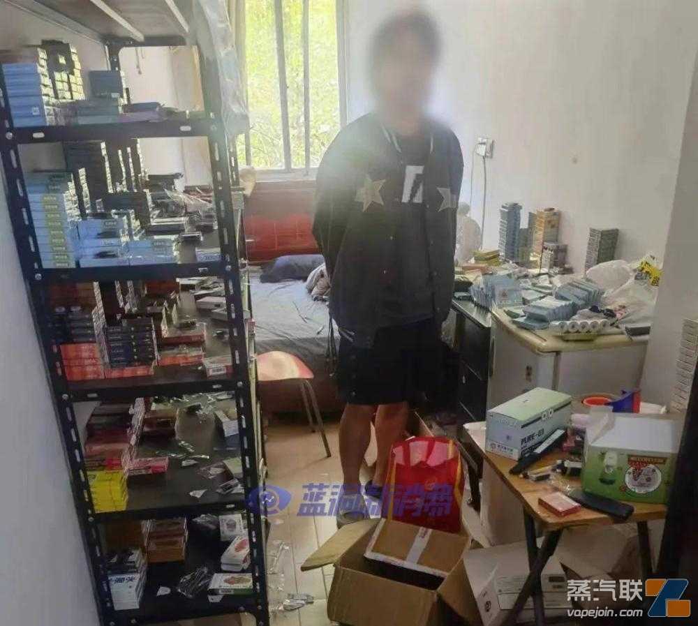 无视禁令，涉案百万 南昌东湖两人销售新型电子烟获刑