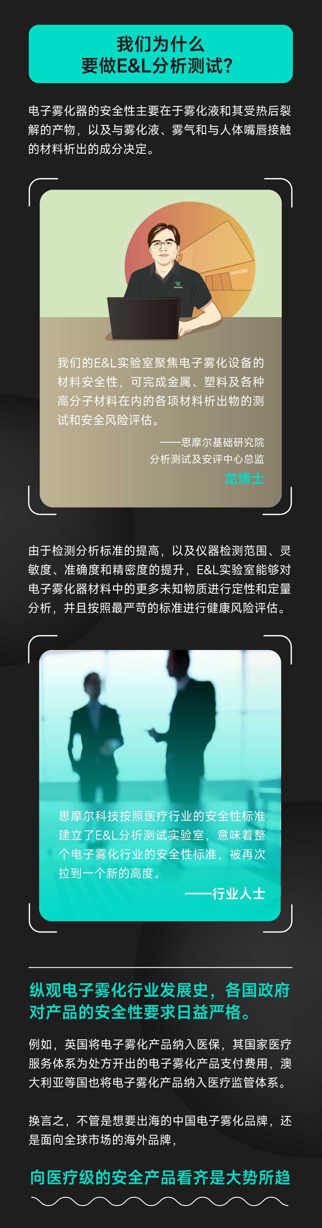 医疗级！思摩尔建成全球行业首个E&L实验室