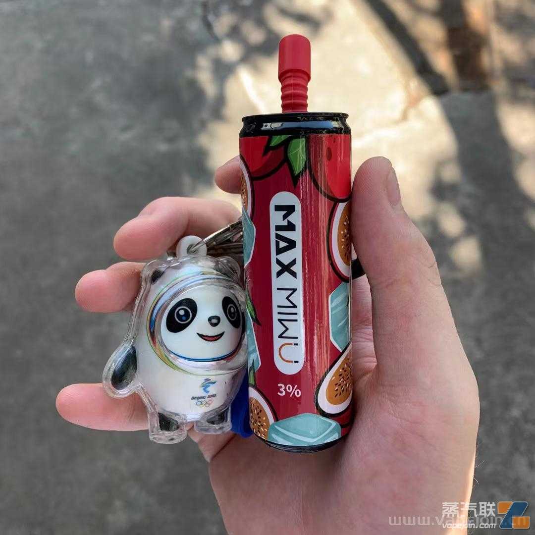 MAX迷雾可乐罐多少钱一支