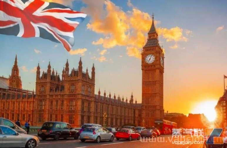 英国考虑对电子烟处置制定新规定