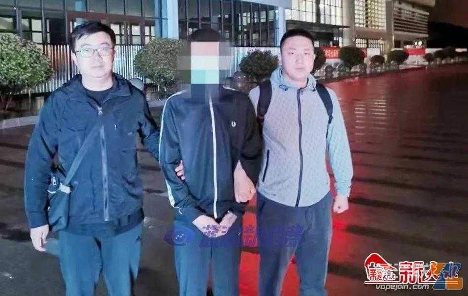 4人被抓，涉案100余万元！甘肃秦州侦破一起非法经营电子烟重大案件