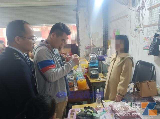 查你没商量：电子烟化身奶茶杯可乐罐卡通玩具迷惑青少年