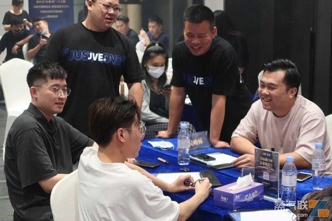 JVE非我首场线下品鉴会收官，三大亮点引人关注