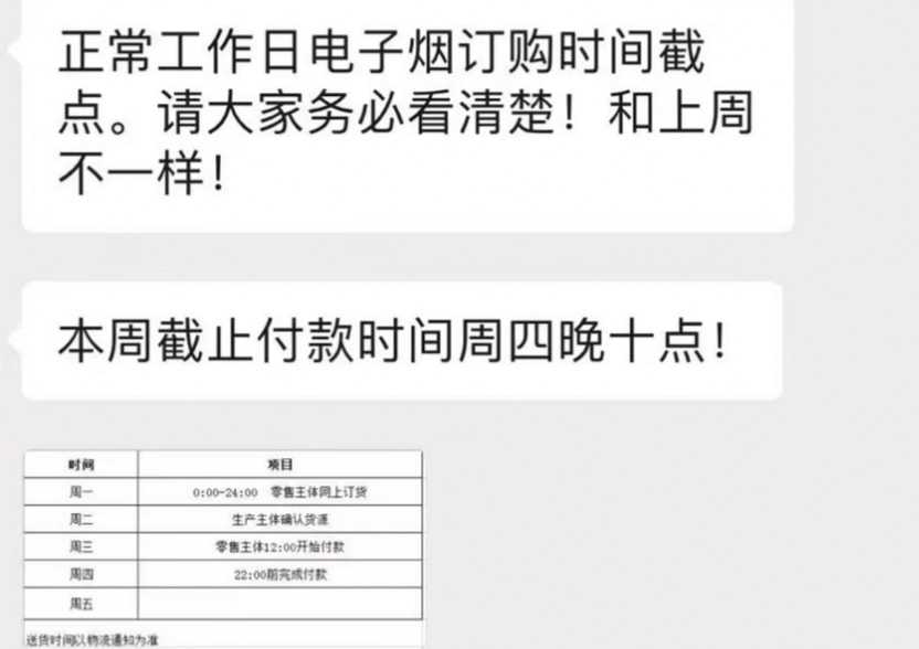 惠州厦门电子烟试点门店私自流通商品，格物呼吁合规经营