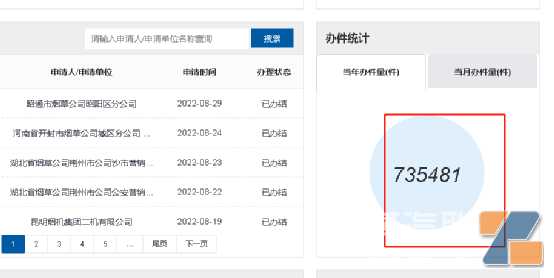 烟草局的办证数量多了1万多张