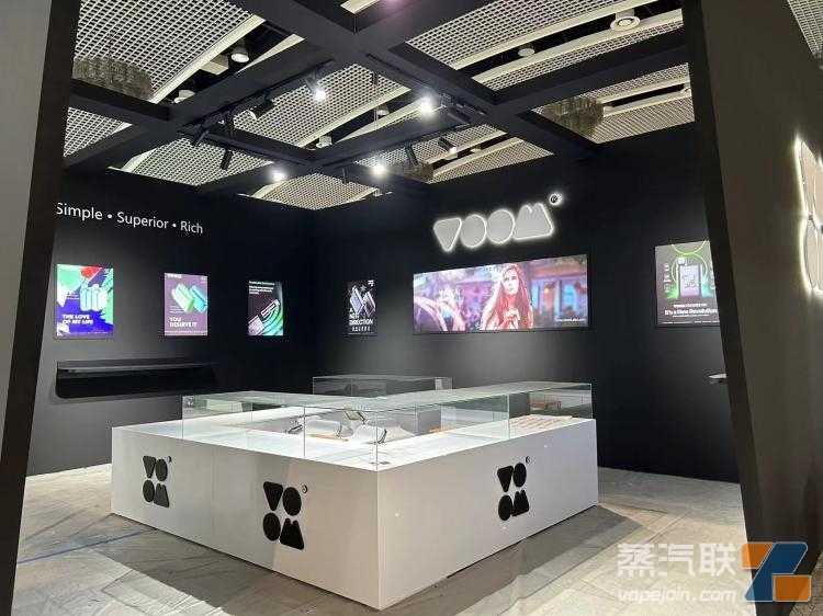 多特蒙德烟草展即将开幕 布展现场抢先看｜现场图集